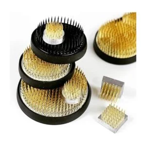 Wazakura Ikebana Kenzan Soporte de flores japonesas_6