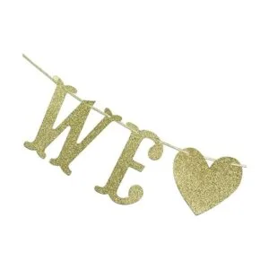 We Still Do Banner para decoración de boda aniversario