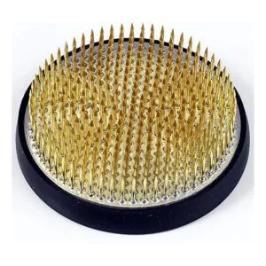 Wazakura Ikebana Kenzan Soporte de flores japonesas_2