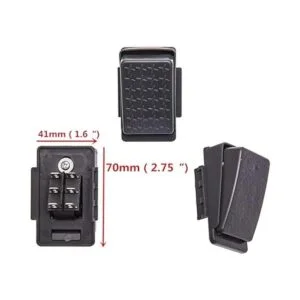 Weelye Interruptor de control de pedal acelerador de 6_2