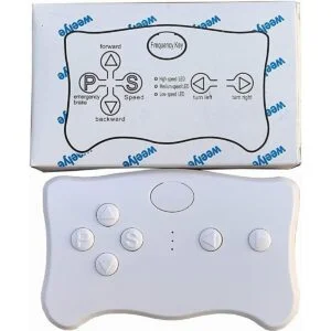 Weelye RX23 2.4G Bluetooth Kit de control remoto y_4