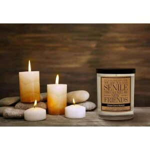 Well Be Friends Until We are Old and Senile Regalos de_3