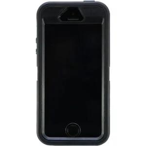 WallSkiN Turtle Series Carcasa para iPhone 5S 5 y SE_4