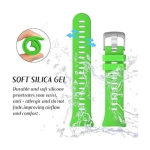 Watbro Compatible con Garmin Forerunner 45S correa de