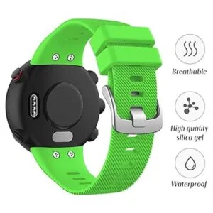 Watbro Compatible con Garmin Forerunner 45S correa de