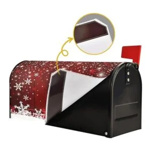 Wamika Fundas para buzones de calabaza tamaño estándar