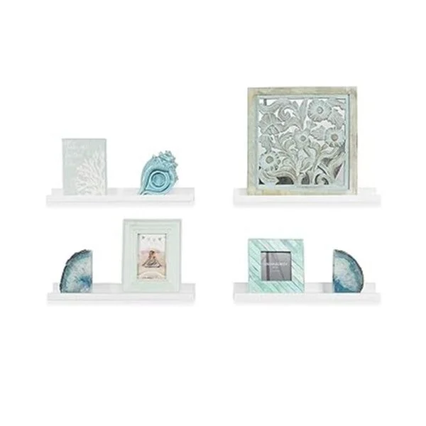 Wallniture Denver Estantes flotantes de pared para_4