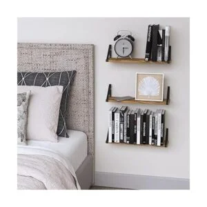 Wallniture Estantes flotantes Ponza para pared lavadero y_4