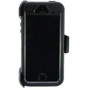 WallSkiN Turtle Series Carcasa para iPhone 5S 5 y SE_2