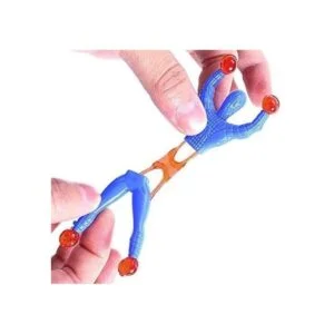 Wankko Surtido de 72 piezas de juguetes adhesivos_5