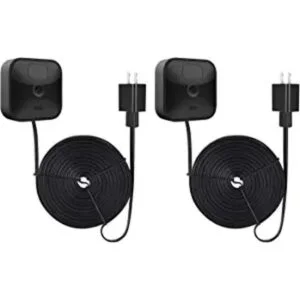 Wasserstein Cable de alimentación resistente a la