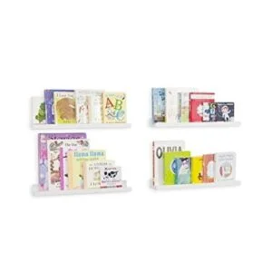 Wallniture Denver Estantes flotantes de pared para_1