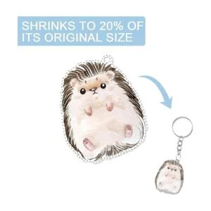 Warckon El kit de hojas de plástico retráctil de 137_4