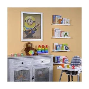 Wallniture Denver Estantes flotantes de pared para_2