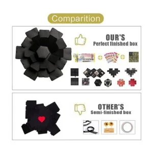 Wanateber Caja de explosión caja de regalo de explosión_3