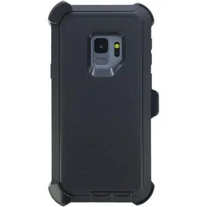 WallSkiN Turtle Series Funda protectora para Galaxy S9_1