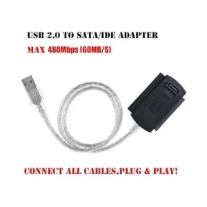 Warmstor SATAPATAIDE Cable convertidor de disco duro a_2