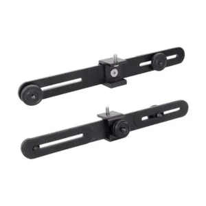 Walway Soporte de triple cabezal recto para trípode de_1