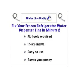 Water Line Buddy Herramienta de línea de agua congelada_3