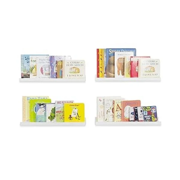 Wallniture Denver Estantes flotantes de pared para_3