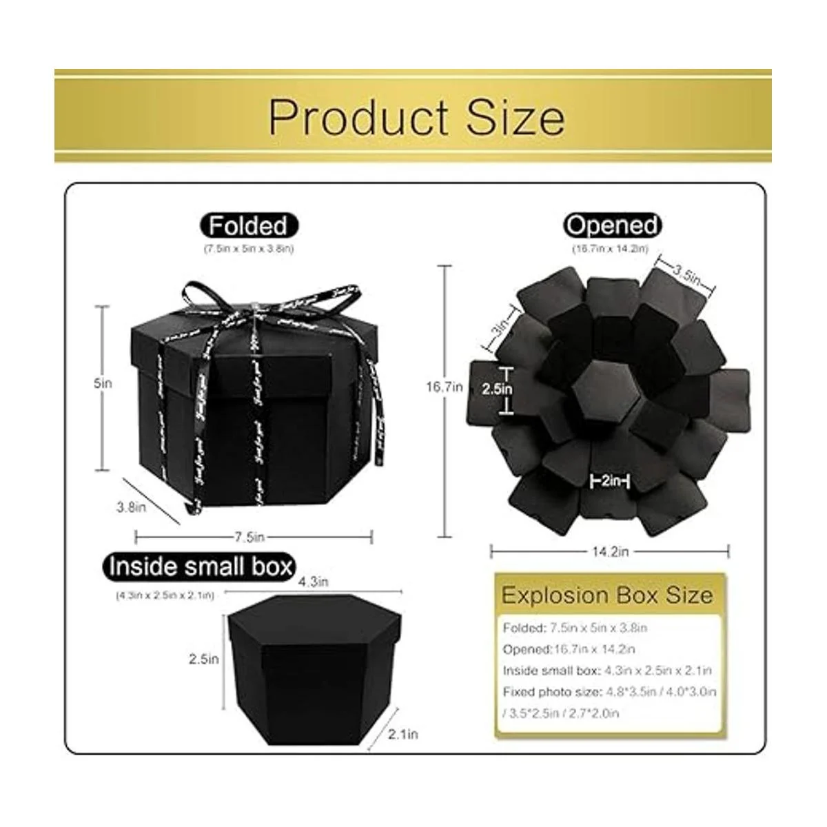 Wanateber Caja de explosión caja de regalo de explosión_2