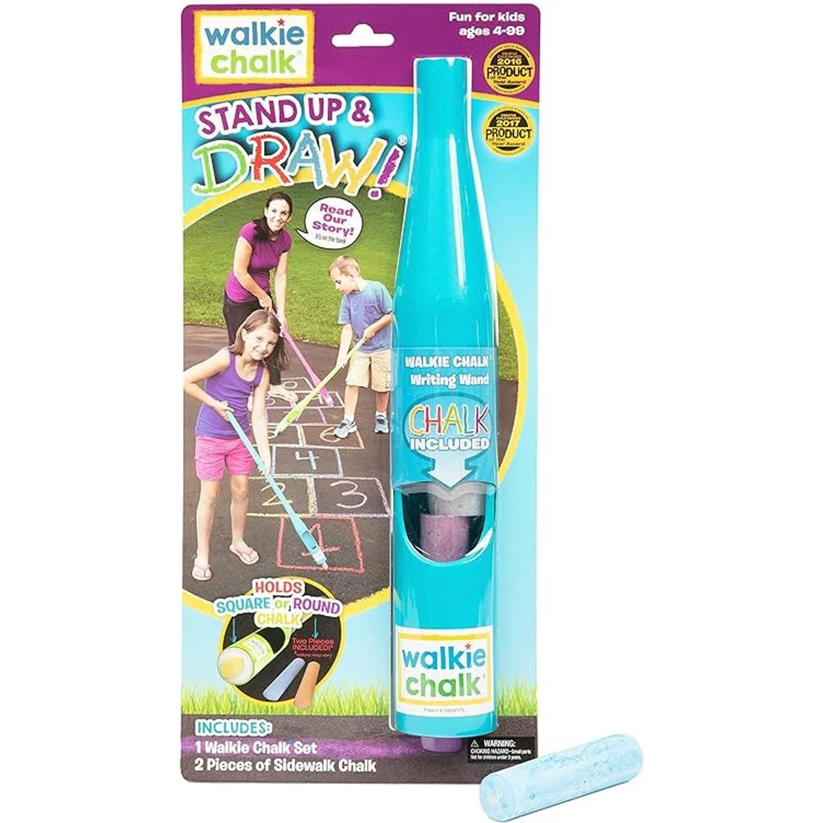 Walkie Chalk Stand up Soporte para tiza_1