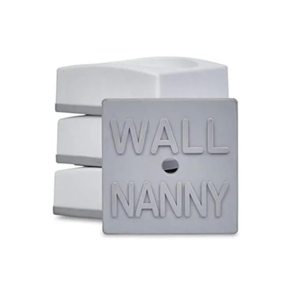 Wall Nanny El mini protector de pared para puerta de bebé_1