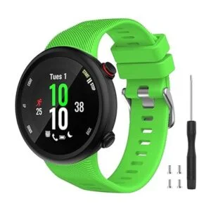 Watbro Compatible con Garmin Forerunner 45S correa de