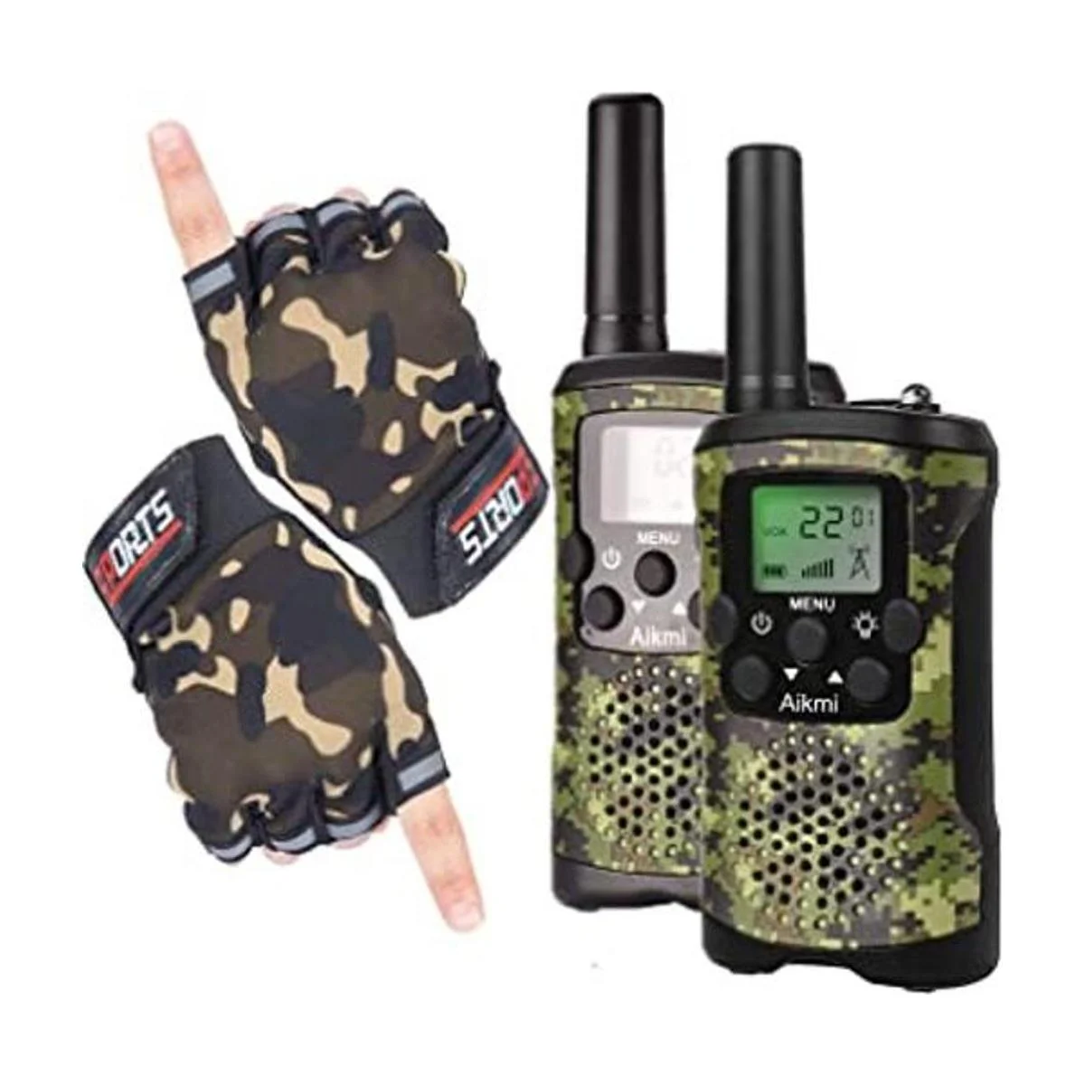 Walkie Talkies Juguetes para niños Regalos para niños_1