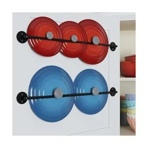 Wallniture Juego de rieles de pared para cocina gourmet_3