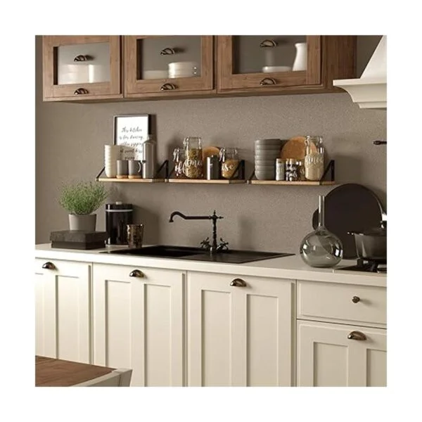 Wallniture Estantes flotantes Ponza para pared lavadero y_3