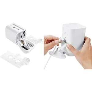 Wasserstein Panel solar compatible con la batería Ring_2