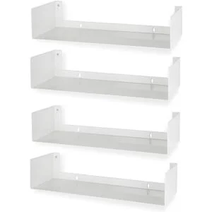 Wallniture Bali Estantería flotante para pared