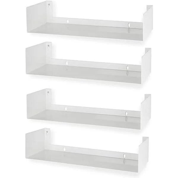 Wallniture Bali Estantería flotante para pared