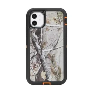 WallSkiN Funda para iPhone 11 6.1 pulgadas de cuerpo_3