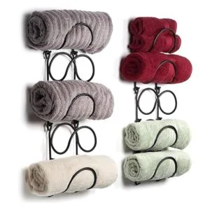 Wallniture Moduwine Rack de pared para decoración de pared_4