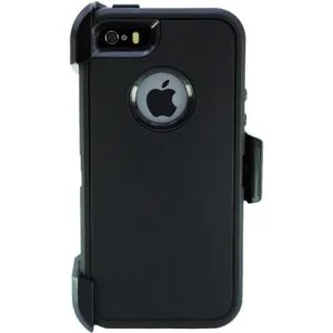 WallSkiN Turtle Series Carcasa para iPhone 5S 5 y SE_1