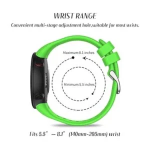 Watbro Compatible con Garmin Forerunner 45S correa de