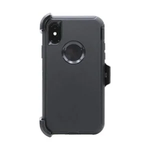 WallSkiN Funda para iPhone Xs iPhone X iPhone 10 solo_1