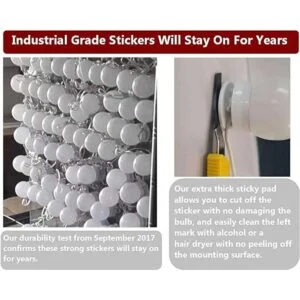 Waneway Kit de luces de espejo_3