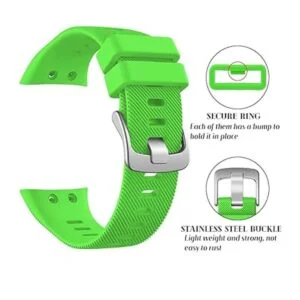 Watbro Compatible con Garmin Forerunner 45S correa de