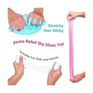 WUHUANIU Masas viscosas con textura de mantequilla 12_5