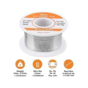 WYCTIN Diámetro 0.024 in 3.53 oz 6040 alambre de_2