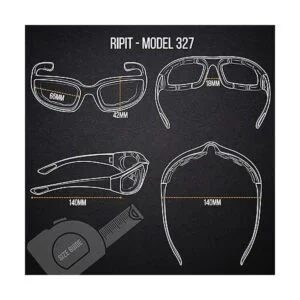 WYND Blocker Gafas de sol polarizadas flotantes para_3