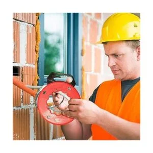 WXTOOLS Cinta de pescado de 98.4 ft para extractor