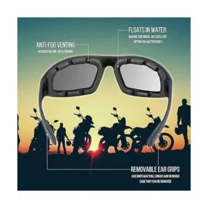 WYND Blocker Gafas de sol polarizadas flotantes para_2