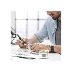 WYCTIN Cable de soldadura 6040 con núcleo de colofonia_5