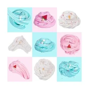 WUHUANIU Masas viscosas con textura de mantequilla 12_6