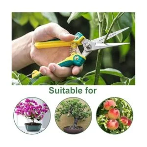 WYF Tijeras de podar para jardinería 81 pulgadas con