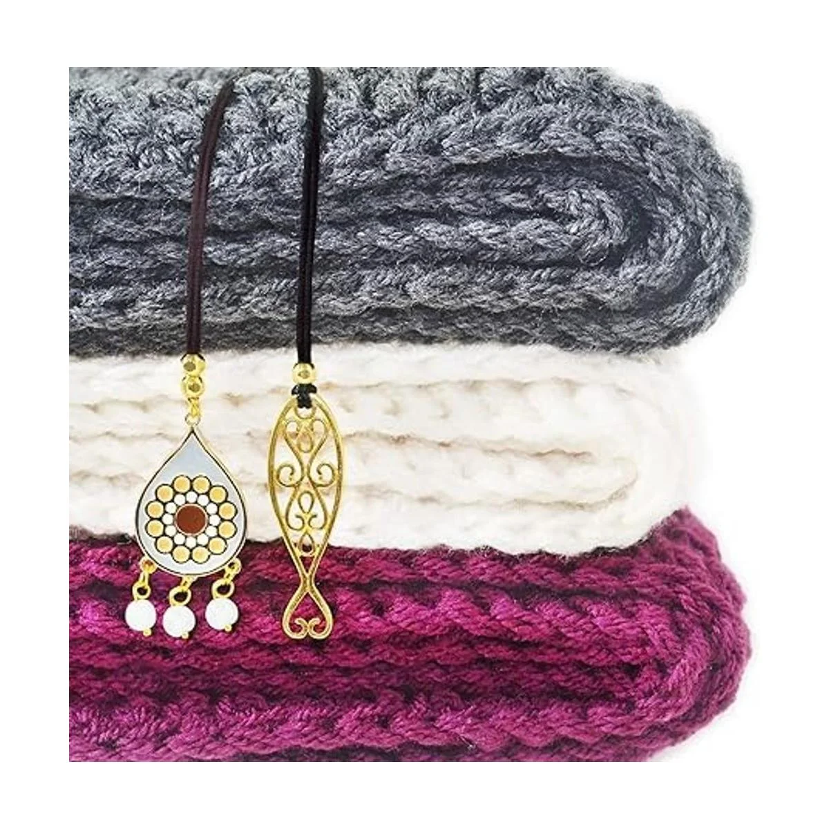 WXJ13 Cordón de piel auténtica 32.8 ft 0.079 in de_5